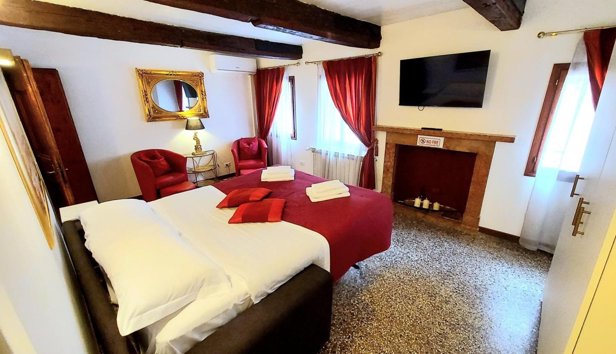 Palazzo Del Sale, Rialto Daire Venedik Dış mekan fotoğraf